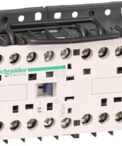Contactor inversión 9 A 4 kW
