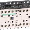 Contactor inversión 12 A 5,2kW 4 Contactor inversión 12 A 5,2kW