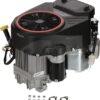Motor 2 cilindros, 21.4HP Ø25.4x80, Loncin