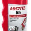 Loctite 55, hilo sellador roscas 160m.