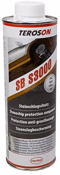 Protección SB S3000 1L 1 Protección SB S3000 1L