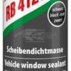 Sellador negro RB4120 ELASTIC - 310ml