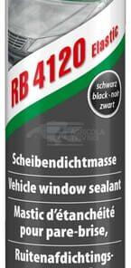 Sellador negro RB4120 ELASTIC - 310ml