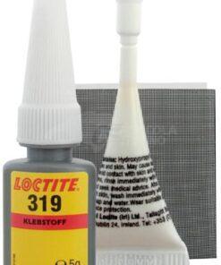 Kit de adhesivo para cristal/metal 319/734