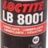 Lubricante Loctite LB 8001 EPIG aceite mineral grado alimentario