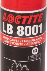 Lubricante Loctite LB 8001 EPIG aceite mineral grado alimentario