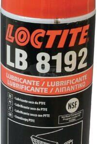 Lubricante blanco LB8192 - 400ml