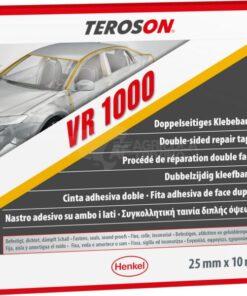 Cinta adhesiva de doble cara 12 x 12 mm VR1000 (x10 m)