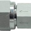 Non Return valve S 04 (0.5 bar) SS
