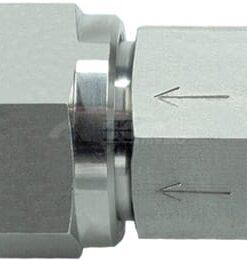 Non Return valve S 04 (0.5 bar) SS