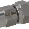 Non Return valve S 06 (0.5 bar) SS