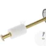 Contr. de nivel 1Fl/Brida 150 mm