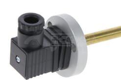 Contr. de nivel 1Fl/Brida 150 mm
