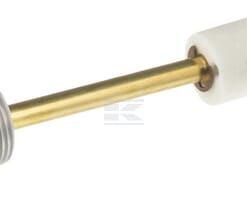 Indicador de nivel + Termostato 200 mm 1" BSP