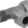 Racor roscado LEV 15 LRK 1/2 B 8 Racor roscado LEV 15 LRK 1/2 B