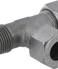 Racor roscado LEV 15 LRK 1/2 B