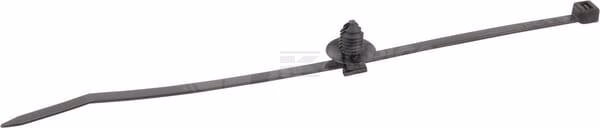 Clip brida para cables 7 mm 1 Clip brida para cables 7 mm