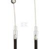 Cable bowden de embrague