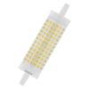 Bombilla LED 18,2 W 827 R7S
