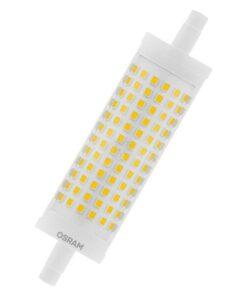 Bombilla LED 18,2 W 827 R7S