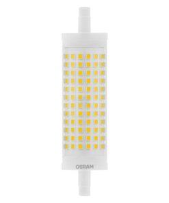 Bombilla LED 18,2 W 827 R7S