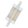 Bombilla LED 7,3 W 827 R7S 5 Bombilla LED 7,3 W 827 R7S