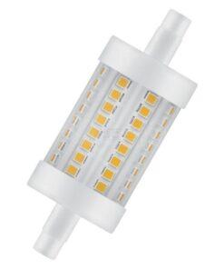Bombilla LED 8 W 827 R7S