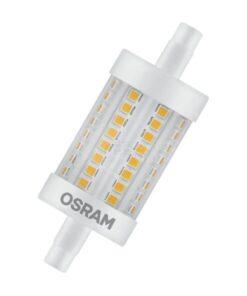 Bombilla LED 8 W 827 R7S 7 Bombilla LED 8 W 827 R7S
