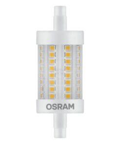 Bombilla LED 8 W 827 R7S 9 Bombilla LED 8 W 827 R7S