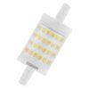 Bombilla LED 9,5 W 827 R7S