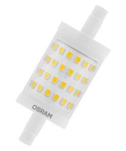 Bombilla LED 9,5 W 827 R7S