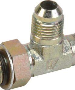 Racor en T invertida orientable JIC/UNF 7/8