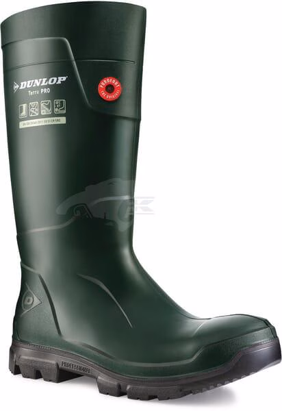 TerraPRO verde talla 46 7 TerraPRO verde, talla 37