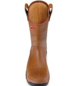 Botas de seguridad, talla 40, seguridad, forro interior de piel, RigPRO