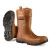 Botas de seguridad, talla 48, seguridad, forro interior de piel, RigPRO