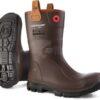 RigPRO FS Marrón oscuro 48
