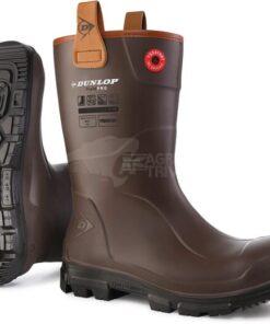 RigPRO FS Marrón oscuro 48