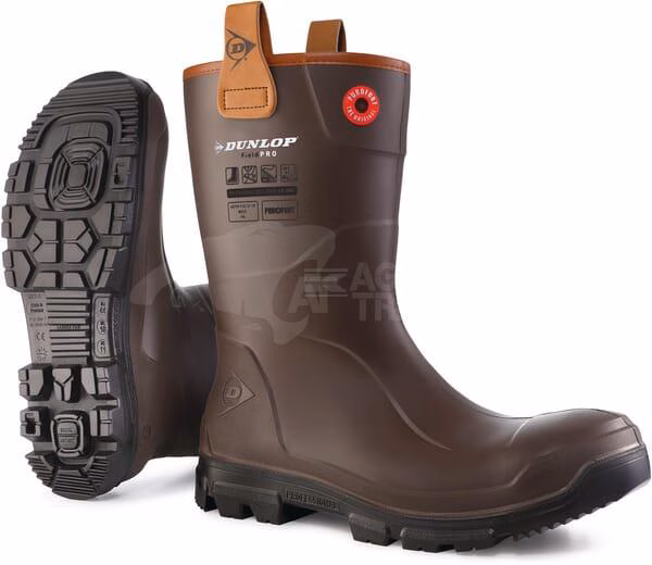 RigPRO FS Marrón oscuro 47 1 RigPRO FS Marrón oscuro 47