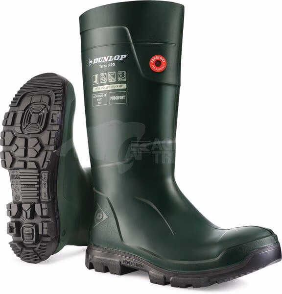 TerraPRO FS verde, talla 47 1 TerraPRO FS verde, talla 47