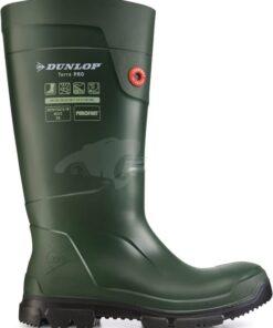 TerraPRO FS, verde, talla 39