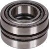 Tapered roller bearing 34.93x65.09x39.63mm Timken