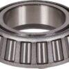 Tapered roller bearing 31.75x59.14x16.77x11.81mm Timken