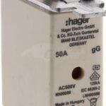 Fuse Standard blade 500V 50A