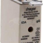 Fuse Standard blade 500V 63A