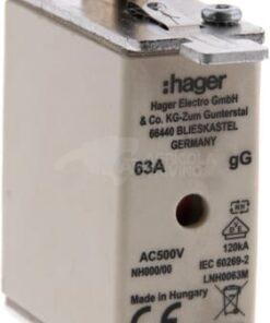 Fuse Standard blade 500V 63A
