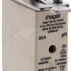 Fuse Standard blade 500V 80A 5 Fuse Standard blade 500V 80A