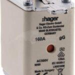 Fuse Standard blade 500V 160A