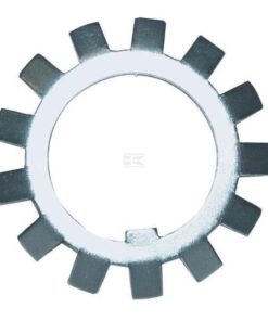 Chapa de seguridad MB/AW
