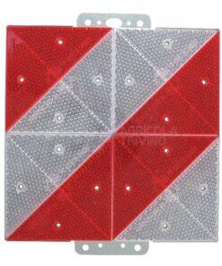 Panel de señalización izdo.