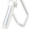 Pasador de seguridad con anilla hexagonal DIN 11023 7 Pasador de seguridad con anilla hexagonal DIN 11023